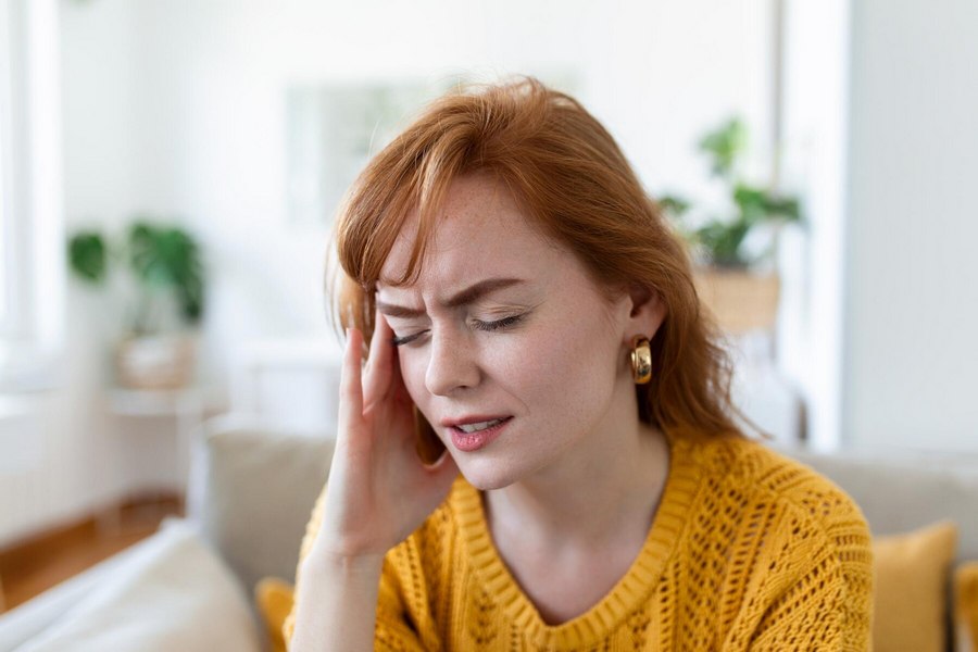 Причины и методы борьбы с головной болью