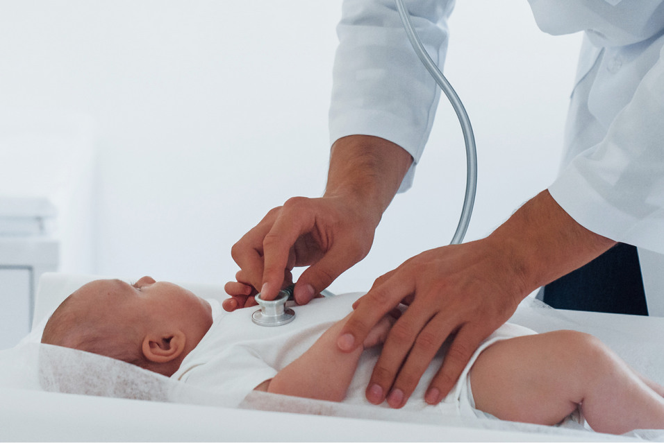 Что входит в Чек-ап