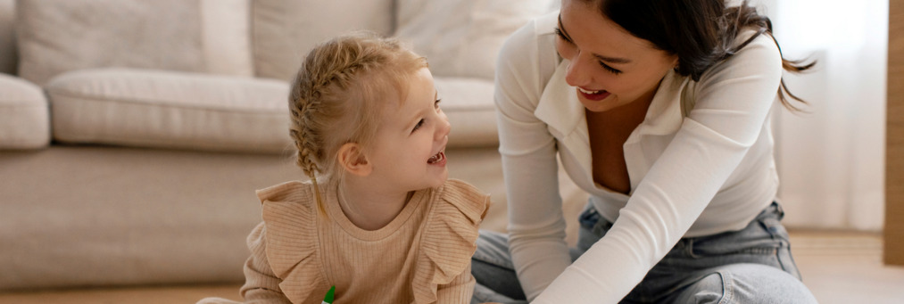 Этапы развития речи ребенка в разном возрасте