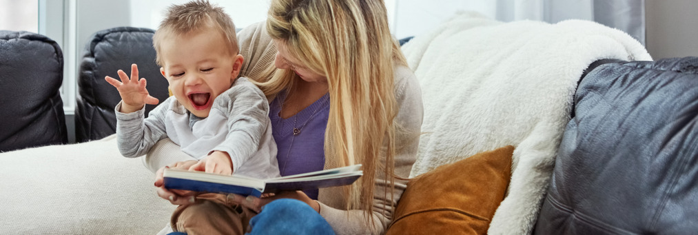 Упражнения и игры, чтобы помочь ребенку заговорить