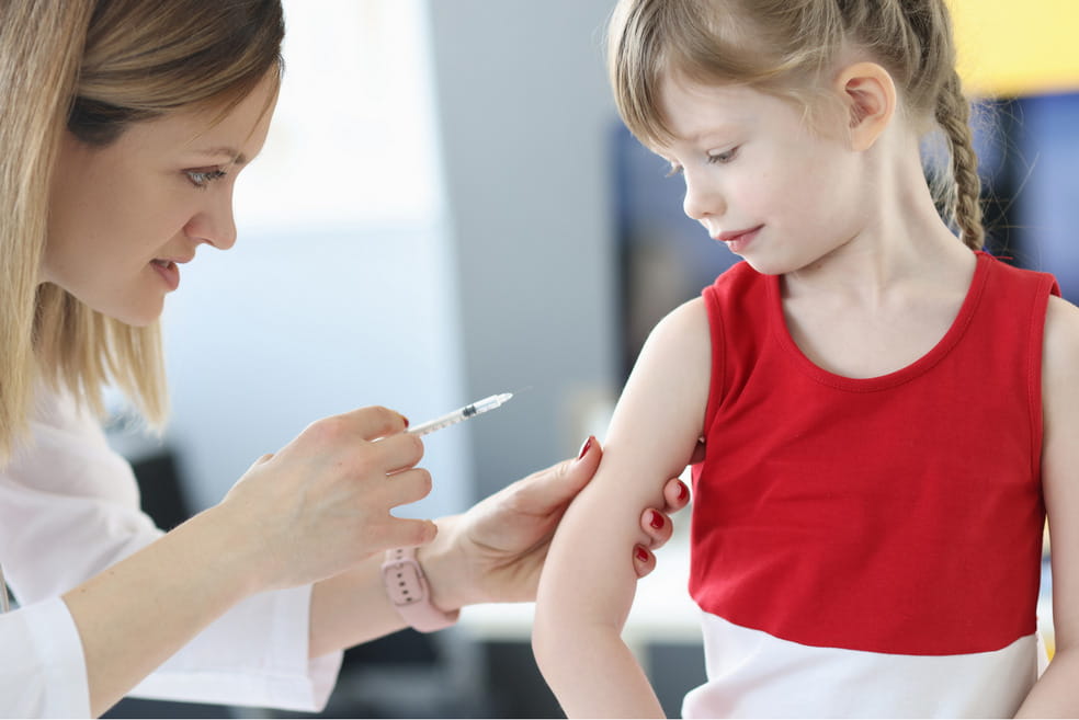 Как действует прививка от ВПЧ