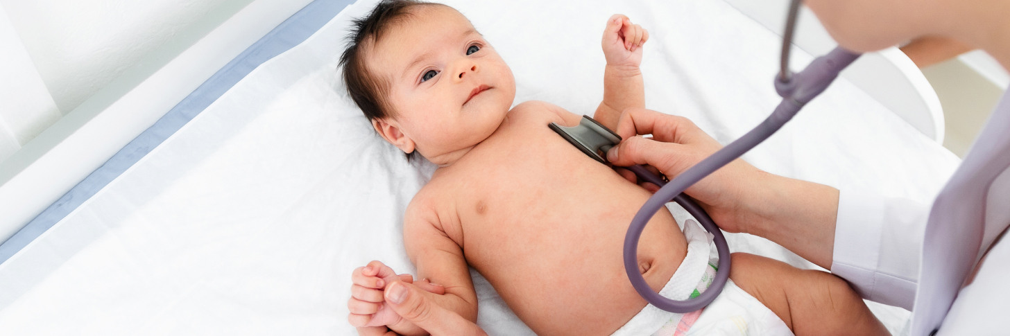 Скрининг в 1 месяц расширенный