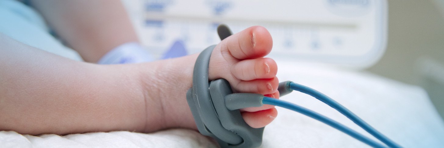 Скрининг в 1 месяц 