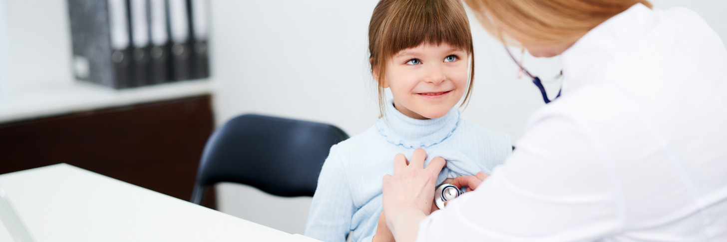 Чек-ап: Обследование ребенка в 1 месяц