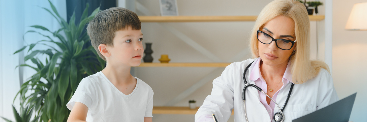 Чек-ап: Юный спортсмен