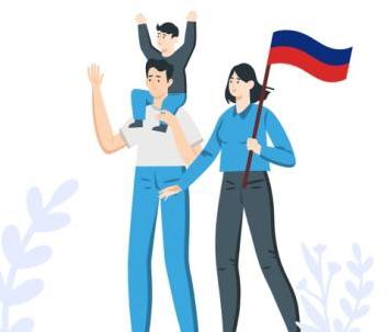 Как работаем в День народного единства