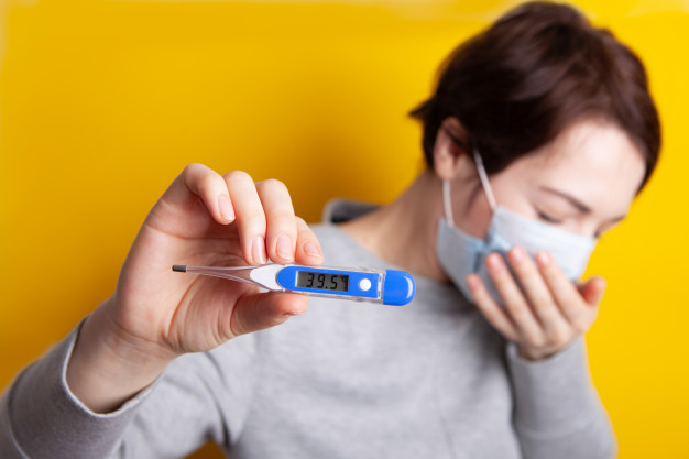 Температура и кашель при пневмонии