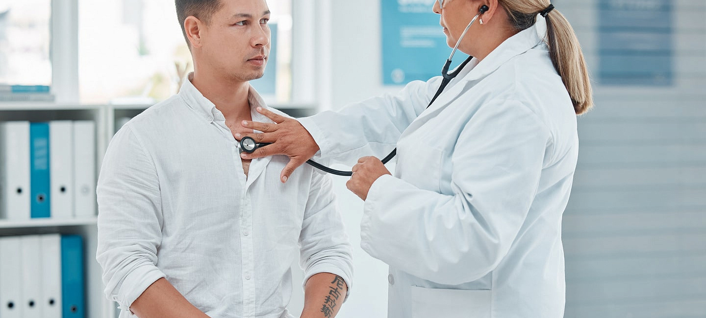 Скидка при комплексном обследовании «Онкоскрининг – мужчины «Базовая программа»