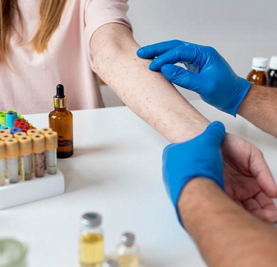 Чем занимается аллерголог?