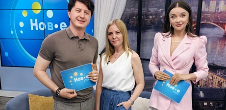ТВК выступление эксперта: Задержка речевого развития