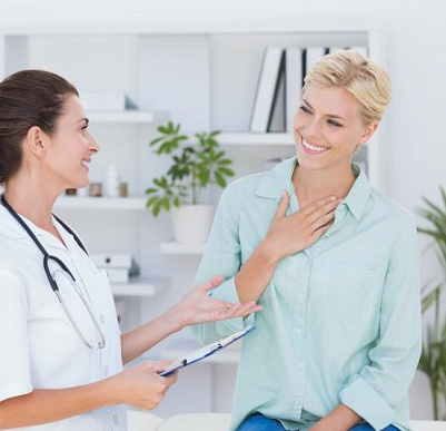 Скидка при комплексном обследовании «Женское здоровье»