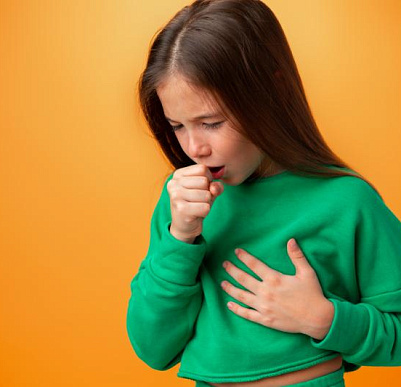 Причины, симптомы и лечение аллергического кашля