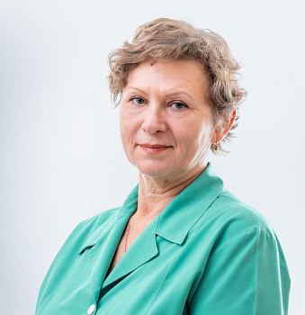 Лалетина Ирина Владимировна
