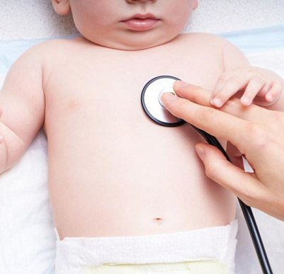 Скидка при комплексном обследовании «Мое маленькое сердечко» (с консультацией педиатра)