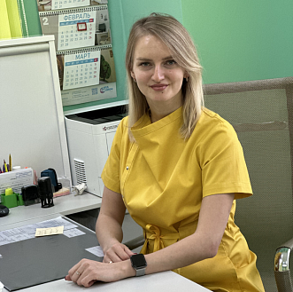 Шаповалова Ольга Александровна