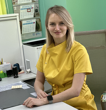 Шаповалова Ольга Александровна