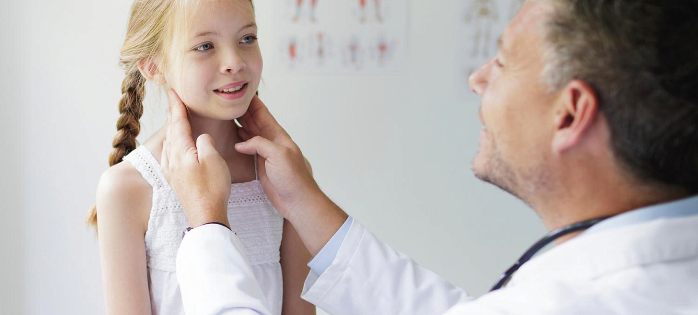 ТВК выступление эксперта: Проблемы щитовидной железы у детей