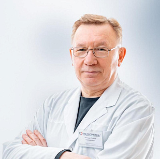 Догадин Сергей Анатольевич