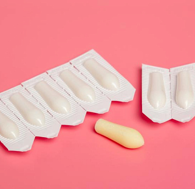 Когда предпочтительно применять вагинальные свечи?