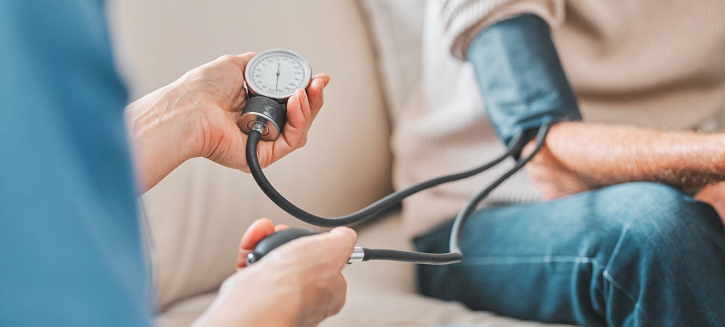 Скидка при комплексном обследовании «Причины повышенного давления»