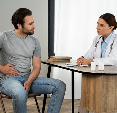 Признаки мочекаменной болезни