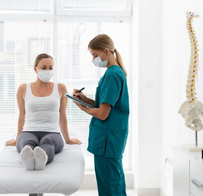 Какие болезни лечит ортопед?