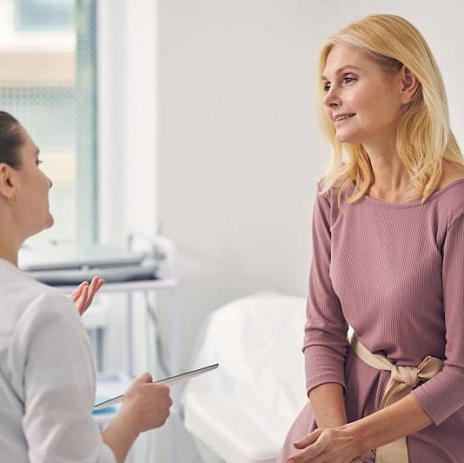 Скидка при комплексном обследовании «Онкоскрининг - женщины «Базовая программа»