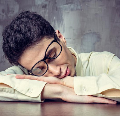 Плохой сон и повышенное давление