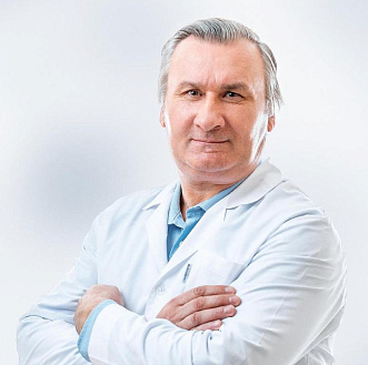 Петров Сергей Яковлевич