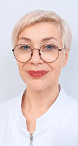 Сафронова Светлана Валерьевна