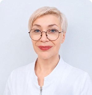 Сафронова Светлана Валерьевна