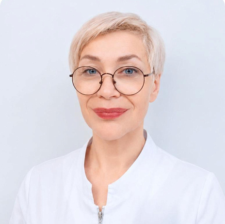 Сафронова Светлана Валерьевна