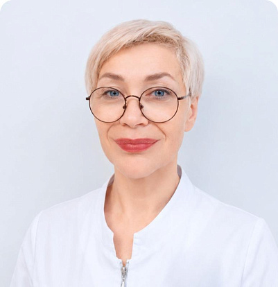 Сафронова Светлана Валерьевна