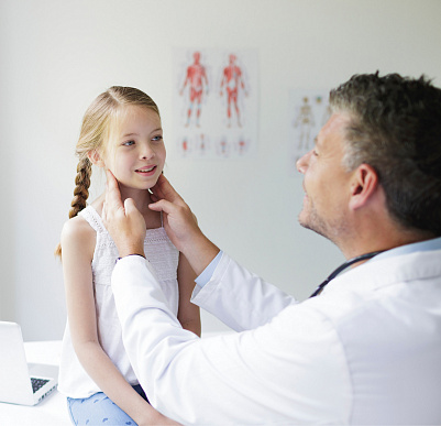 ТВК выступление эксперта: Проблемы щитовидной железы у детей