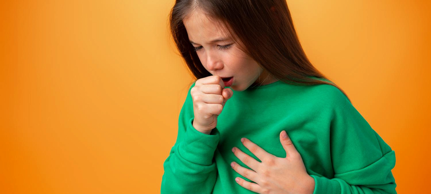 Причины, симптомы и лечение аллергического кашля