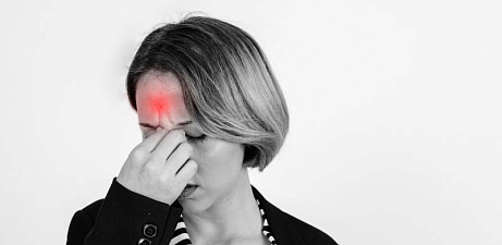 Почему болит голова? Причины и методы борьбы с головной болью