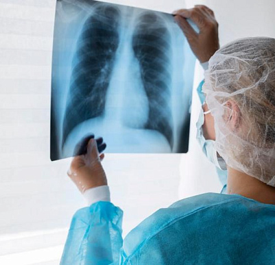 Как расшифровать КТ легких?