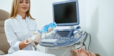 10% скидка на УЗИ щитовидной железы