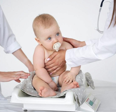 Зачем делать УЗИ брюшной полости ребенку?