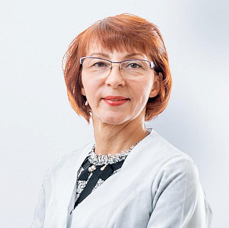 Сакович Ольга Михайловна
