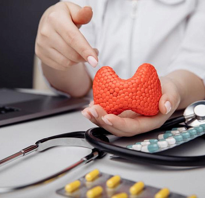 Скидка при комплексном обследовании «Эндокринология»