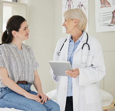 Скидка при комплексном обследовании «Онкоскрининг - женщины «Золотой стандарт»