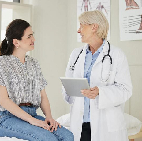 Скидка при комплексном обследовании «Онкоскрининг - женщины «Золотой стандарт»