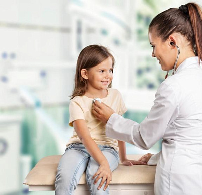 Скидка при комплексном обследовании «Здоровый животик»