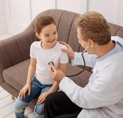 Скидка при комплексном обследовании "Здоровье ребенка" (от 0 до 18 лет)