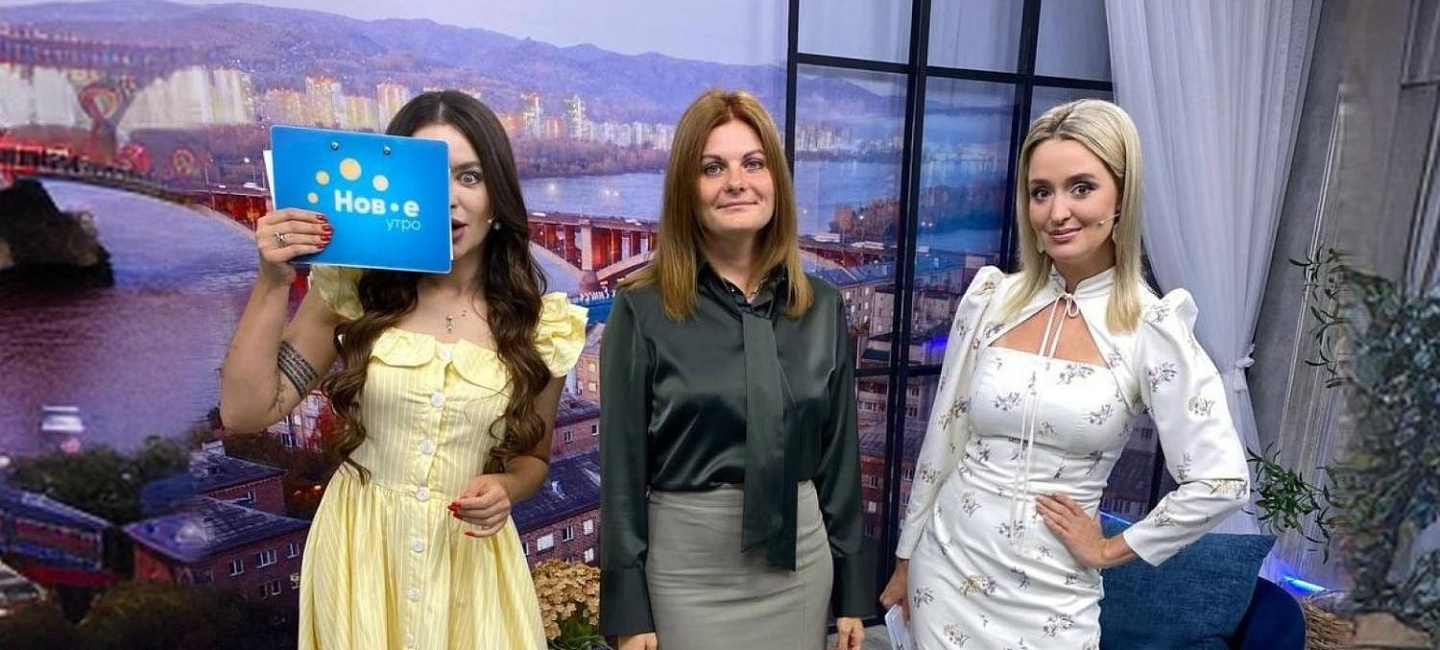 ТВК выступление эксперта: Как сохранить школьнику зрение?