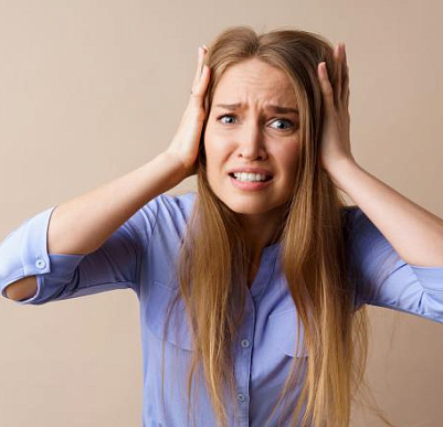 Как побороть тревожность