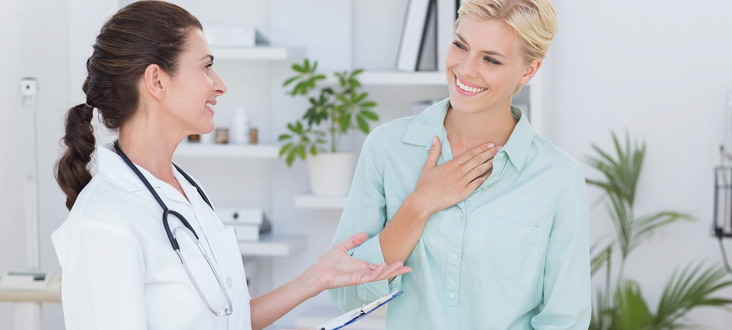 Скидка при комплексном обследовании «Женское здоровье»