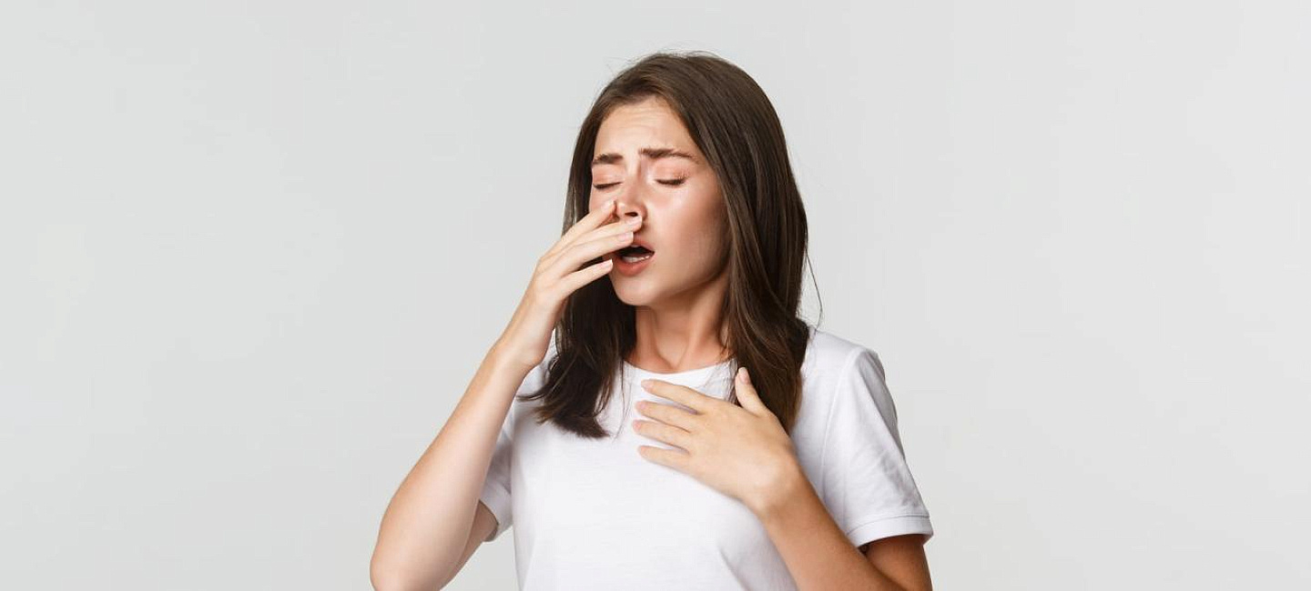 Симптомы и лечение аллергического ринита