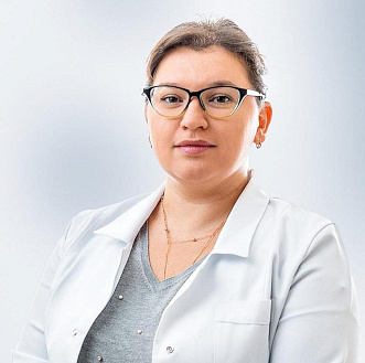 Сырцева Екатерина Беязитовна
